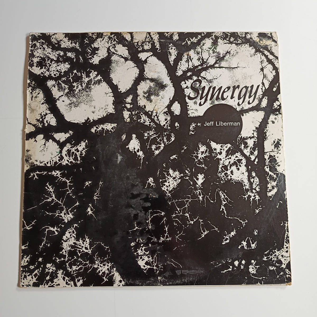 JEFF LIBERMAN - Synergy