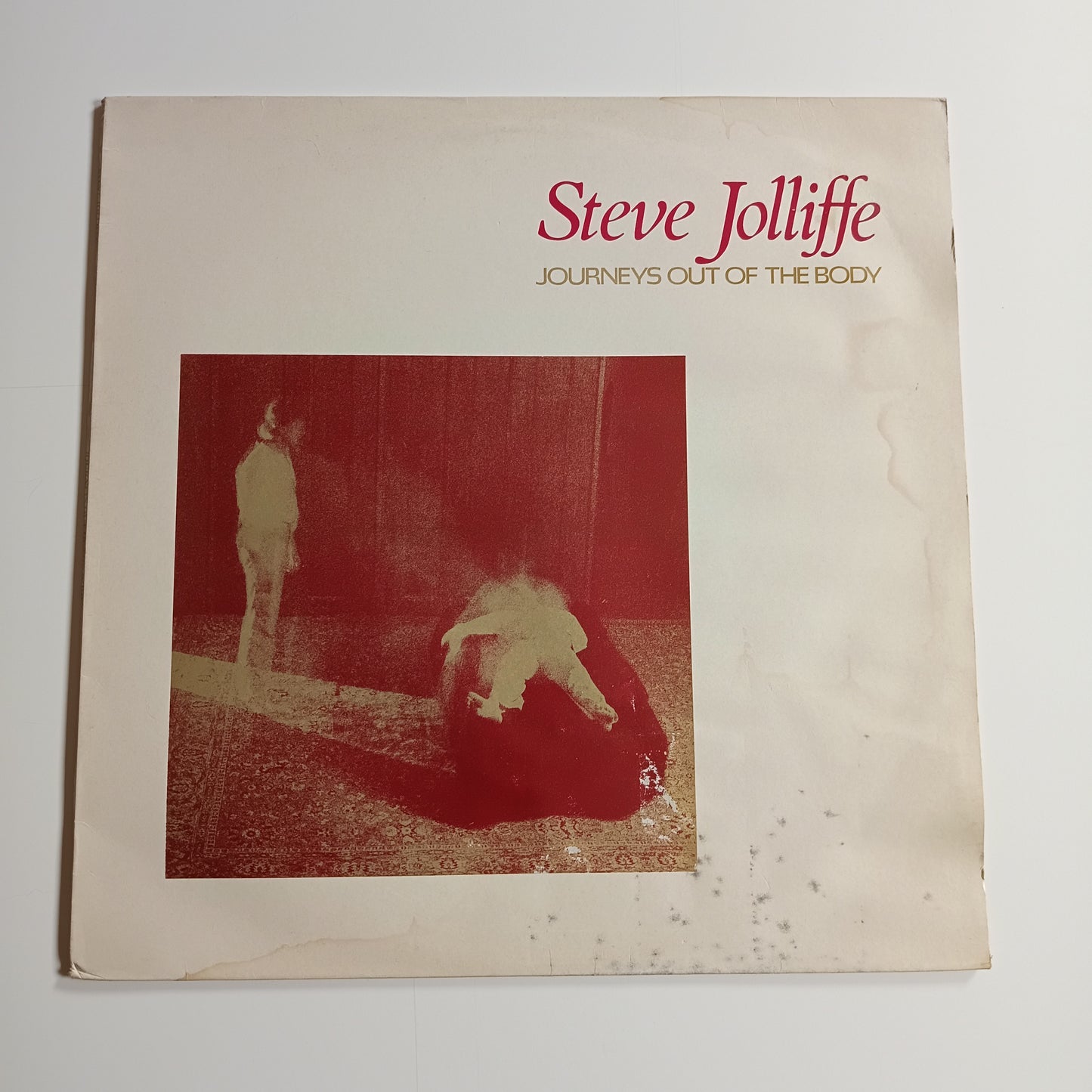 STEVE JOLLIFFE - Journeys Out Of The Body