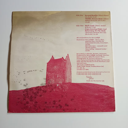 STEVE JOLLIFFE - Journeys Out Of The Body