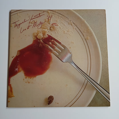 TSUYOSHI YAMAMOTO - Live At Misty '77