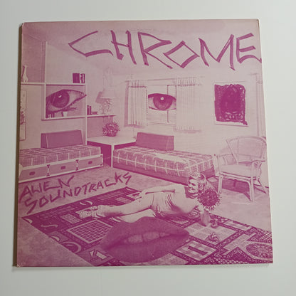 CHROME - Alien Soundtracks