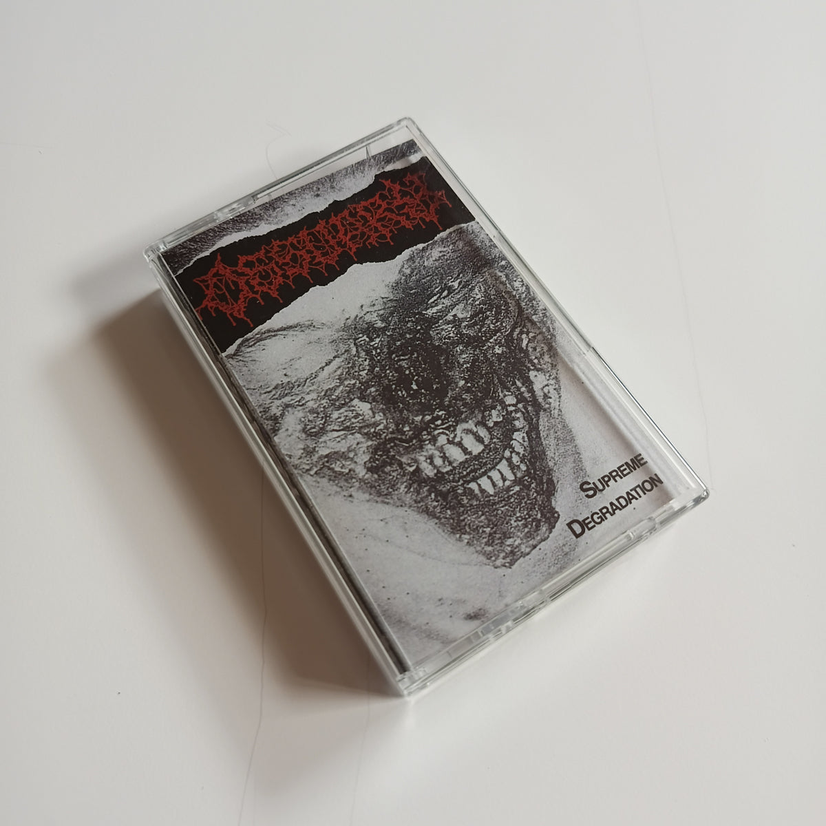OSSUARY - Supreme Degradation