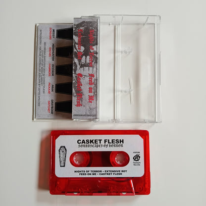 CASKET FLESH - Soundscapes Of Horror