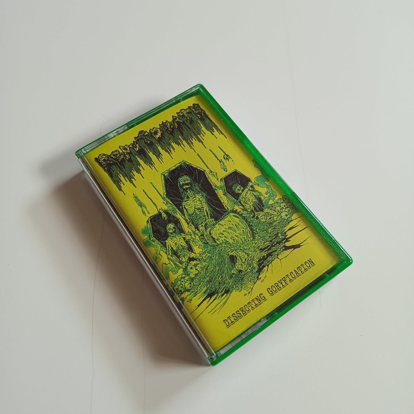 REPUTDEATH - Dissecting Goryfication