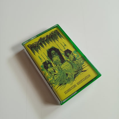 REPUTDEATH - Dissecting Goryfication