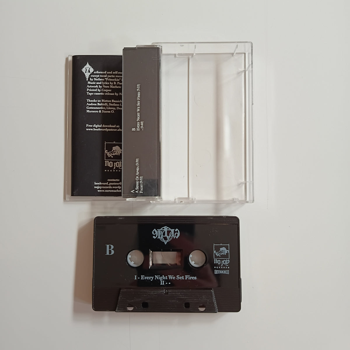 GRAAD - S/T