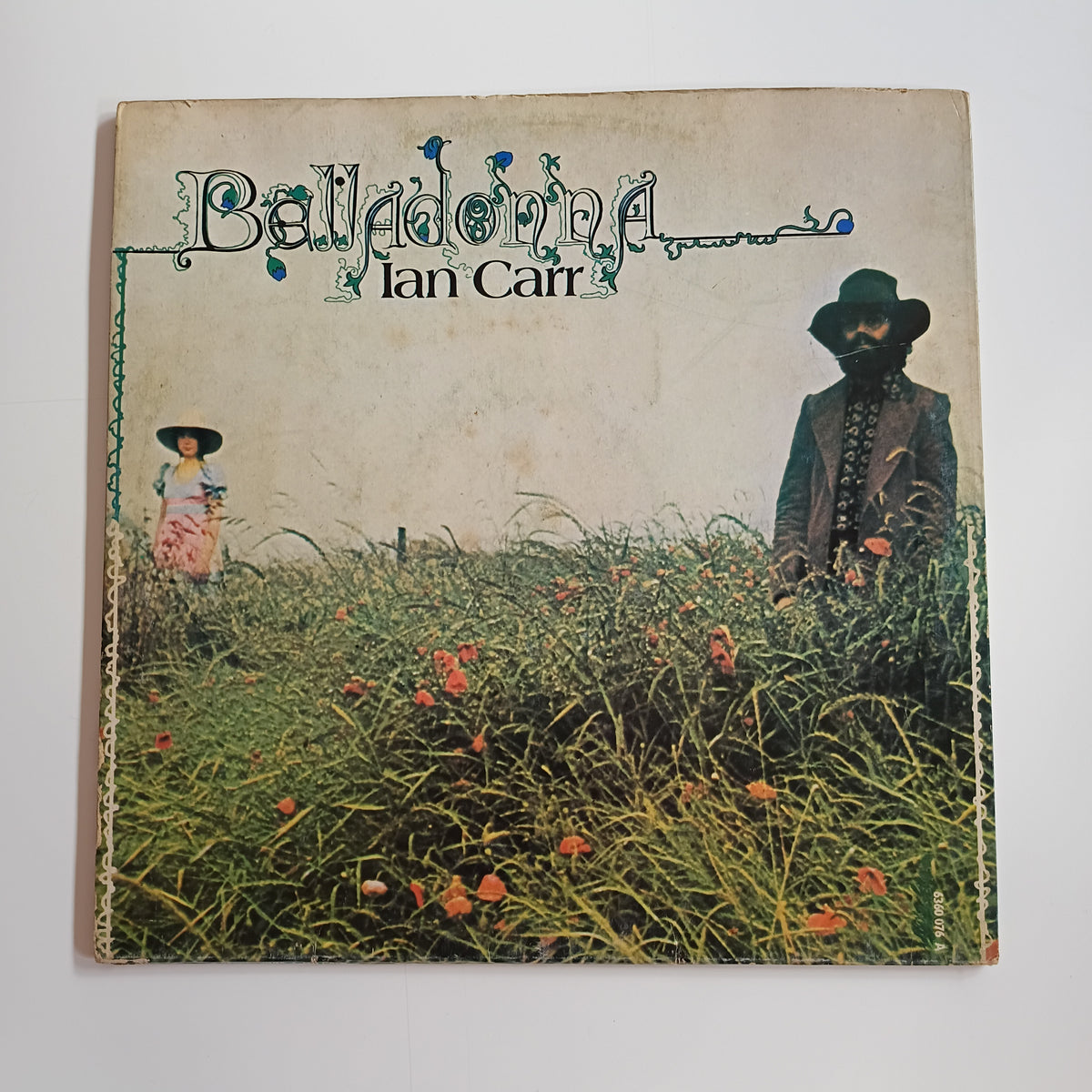 IAN CARR - Belladonna