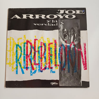 JOE ARROYO Y LA VERDAD - Rebellion
