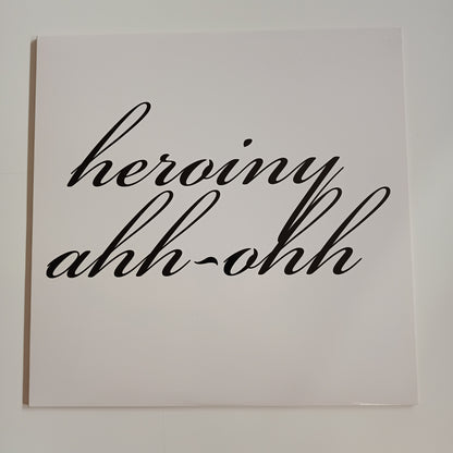 HEROINY - Ahh Ohh