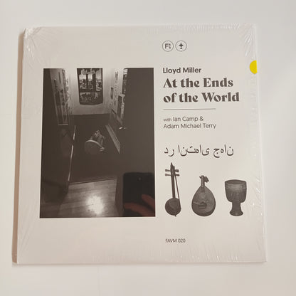 LLOYD MILLER - At The Ends Of The World