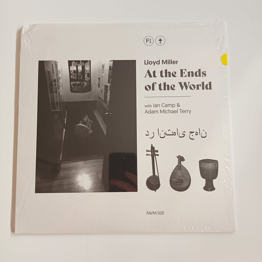 LLOYD MILLER - At The Ends Of The World