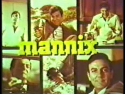 LALO SCHIFRIN - Mission: Impossible / Mannix