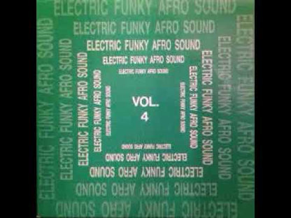 V.A. - Electric Funky Afro Sound Vol. 4