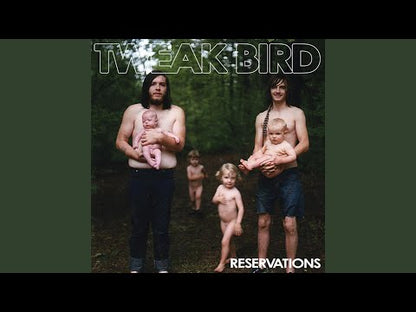 TWEAK BIRD - S/T