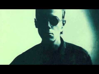 DAVID J - I Can't Shake This Shadow Of Fear