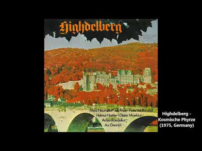 HIGHDELBERG - S/T