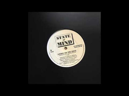 STATE OF MIND - Living On The Edge