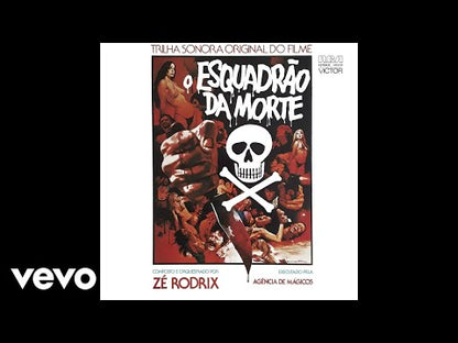 ZÉ RODRIX - O Esquadrão Da Morte