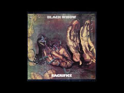 BLACK WIDOW - Sacrifice