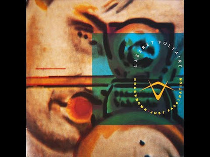 CABARET VOLTAIRE - Crackdown / Just Fascination