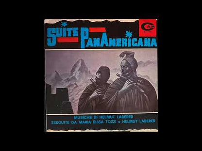 MARIA ELISA TOZZI & HELMUT LABERER - Suite Panamericana
