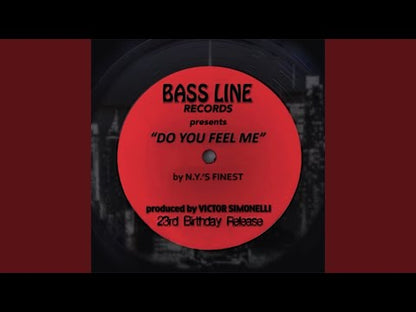 NY'S FINEST - Do You Feel Me