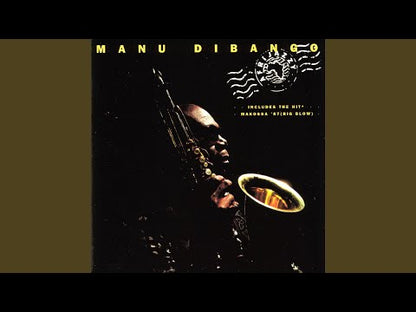 MANU DIBANGO - Afrijazzy