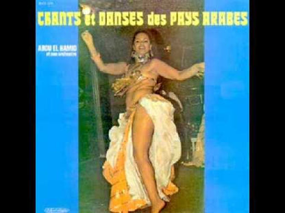 ABDU EL HANID - Notti Arabe