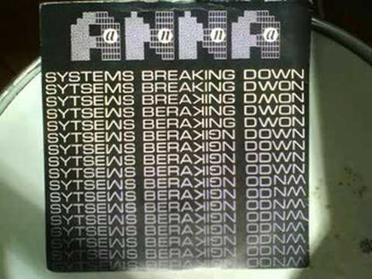 ANNA - Systems Breaking Down