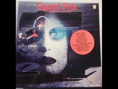 AUGUSTO MARTELLI - Grand Prix