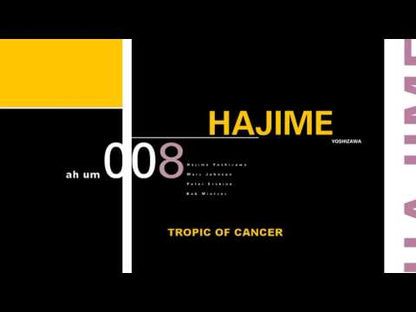 HAJIME YOSHIZAWA - Hajime