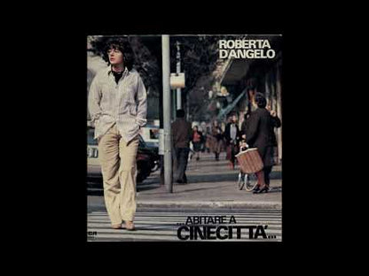 ROBERTA D'ANGELO - Abitare a Cinecittà
