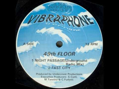 49TH FLOOR - Night Passage