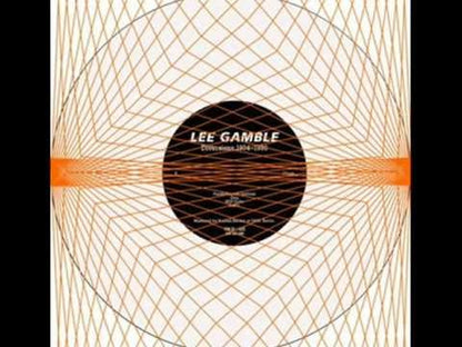 LEE GAMBLE - Diversions 1994 - 1996