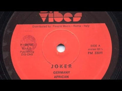 JOKER - S/T