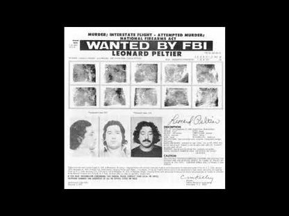 BWL - Leonard Peltier