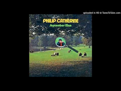 PHILIP CATHERINE - September Man