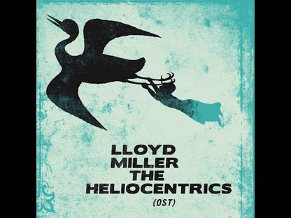 LLOYD MILLER & THE HELIOCENTRICS - S/T (OST)