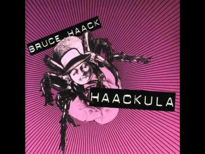 BRUCE HAACK - Haackula