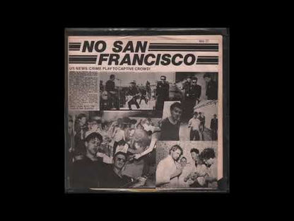 V.A. - No San Francisco - Not Yet Produced by Brian Eno