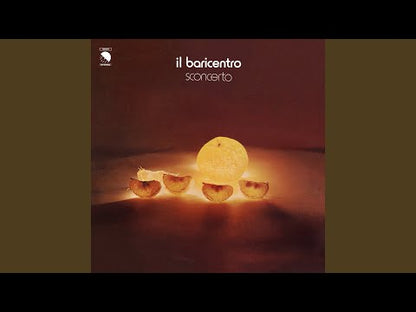 IL BARICENTRO - Sconcerto