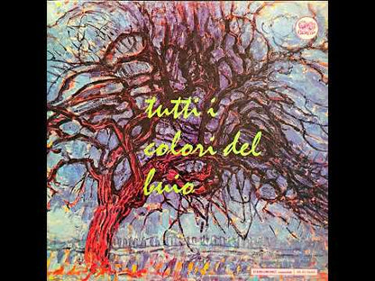 BRUNO NICOLAI - Tutti i Colori del Buio