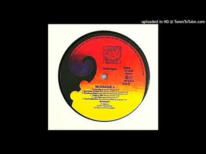 MATS BJÖRKLUND - Mosaique 2