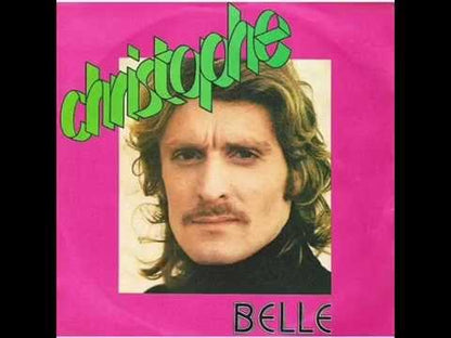 CHRISTOPHE - Belle