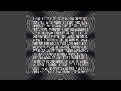 V.A. - Tele Music Reinterpretations