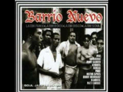 V.A. - Barrio Nuevo