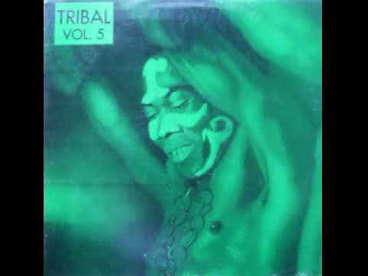V.A. - Tribal Africanism Vol. 5