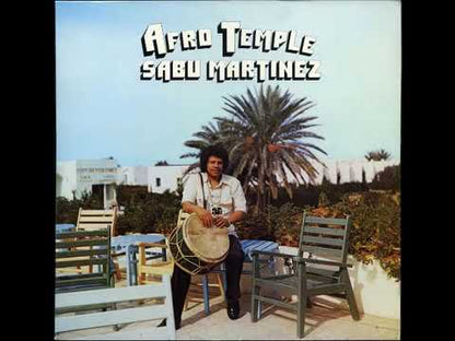 SABU MARTINEZ - Afro Temple