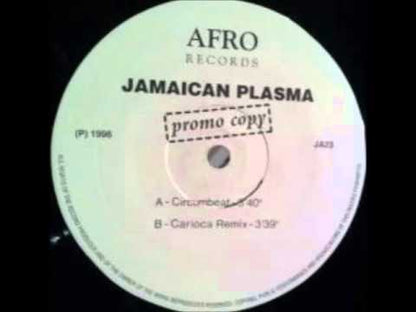 JAMAICAN PLASMA - Circumbeat