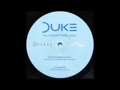 DUKE - So In Love With You